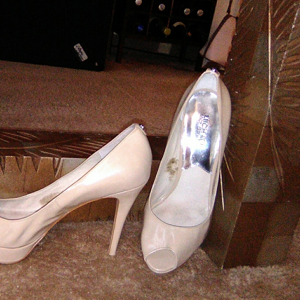 Women's Michael Kors Heel